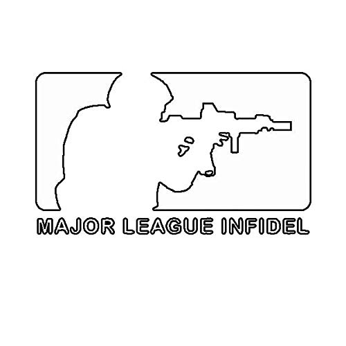 ION Graphics Magnet - Major League Infidel 5