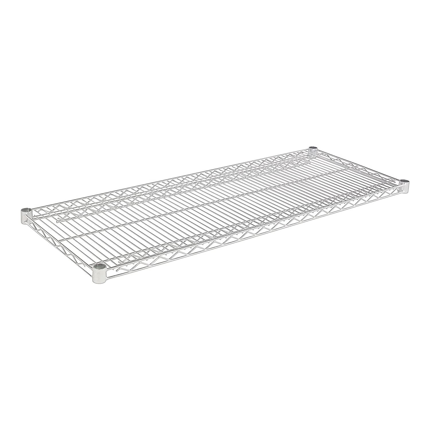 **Alera SW584818SR Industrial Wire Shelving Unit - 48
