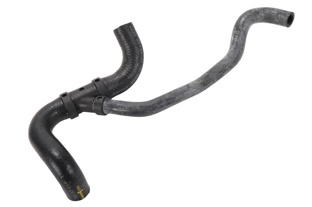ACDelco GM Original Equipment 22679467 Radiator Outlet Hose - Replacement Cooling System Part for Chevy, GMC, Buick & Cadillac Vehicles - Perfect for Engine Overheating Prevention & Maintenance