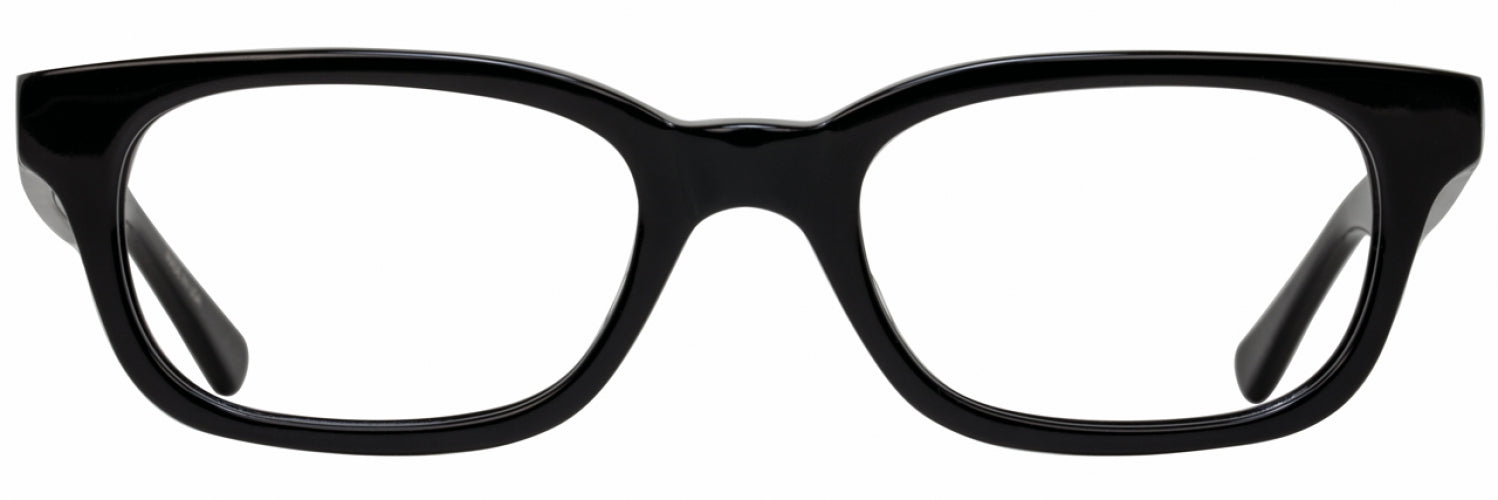 Alan J AJ100 Stylish Eyeglasses for Men & Women - Trendy Lightweight Frame for Reading & Fashion - Perfect for Office, Driving & Daily Wear