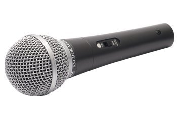 Professional Handheld Microphone with 20ft 1/4