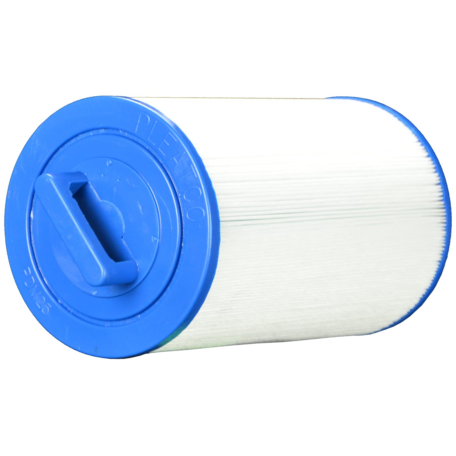Pleatco PDM25P4-EC Replacement Filter Cartridge for Dream Maker & Gatsby Spas | OEM Compatible | White | Perfect for Hot Tub & Spa Maintenance