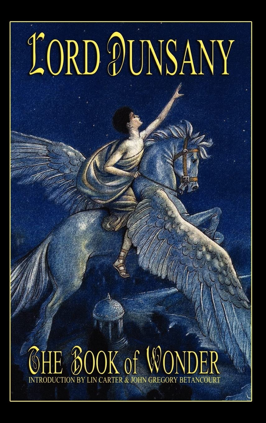The Book of Wonder - Magical Fantasy Novel for Adults & Teens | Perfect for Bedtime Reading, Book Clubs & Gift Giving