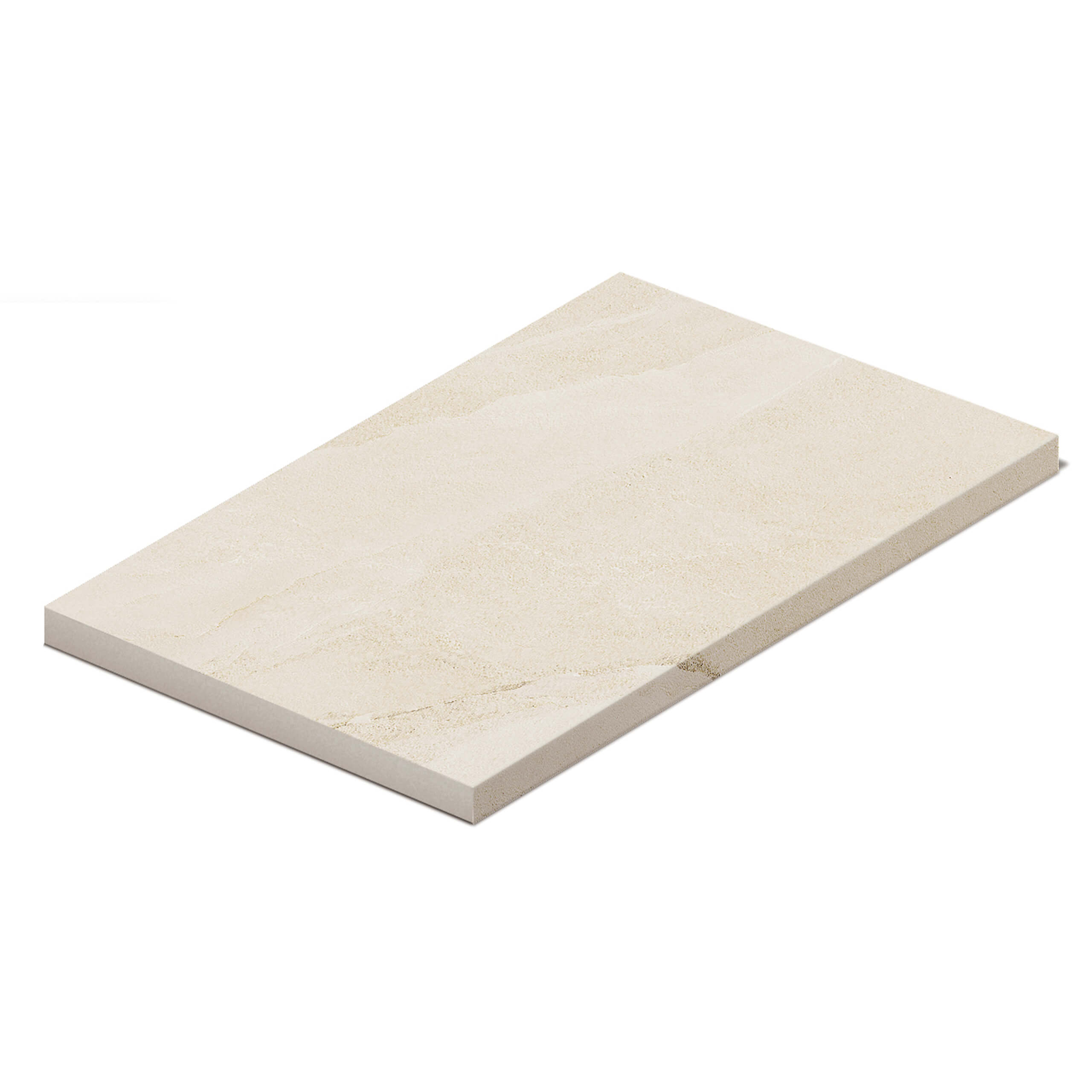 Capri Bullnose Pencil Edge 600x400 Grip Nutmeg - Premium Non-Slip Flooring Tiles for Kitchen, Bathroom & High-Traffic Areas