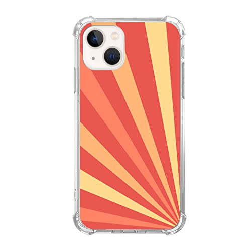 Sun Rays Pattern