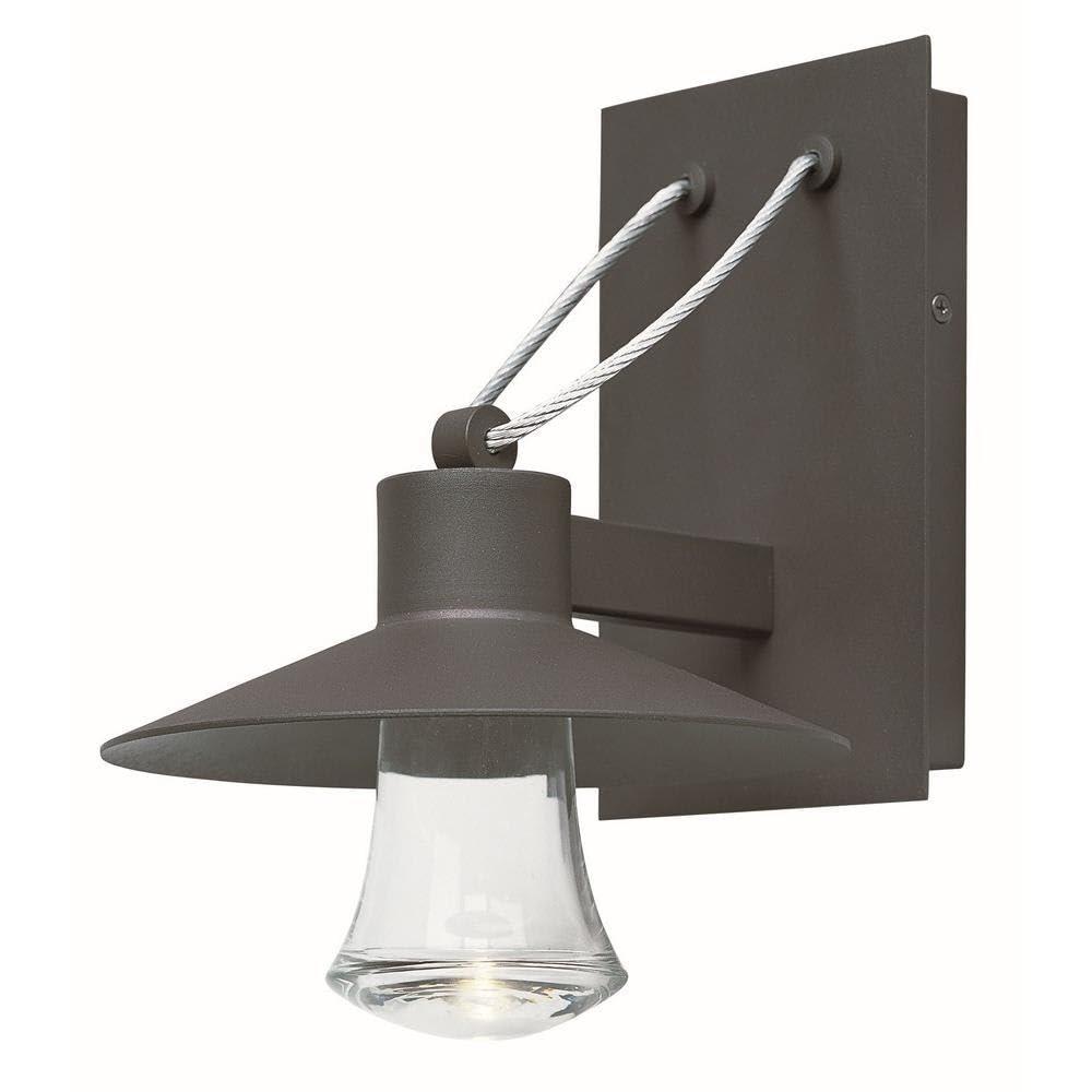 Maxim Civic Outdoor Wall Lantern - 8