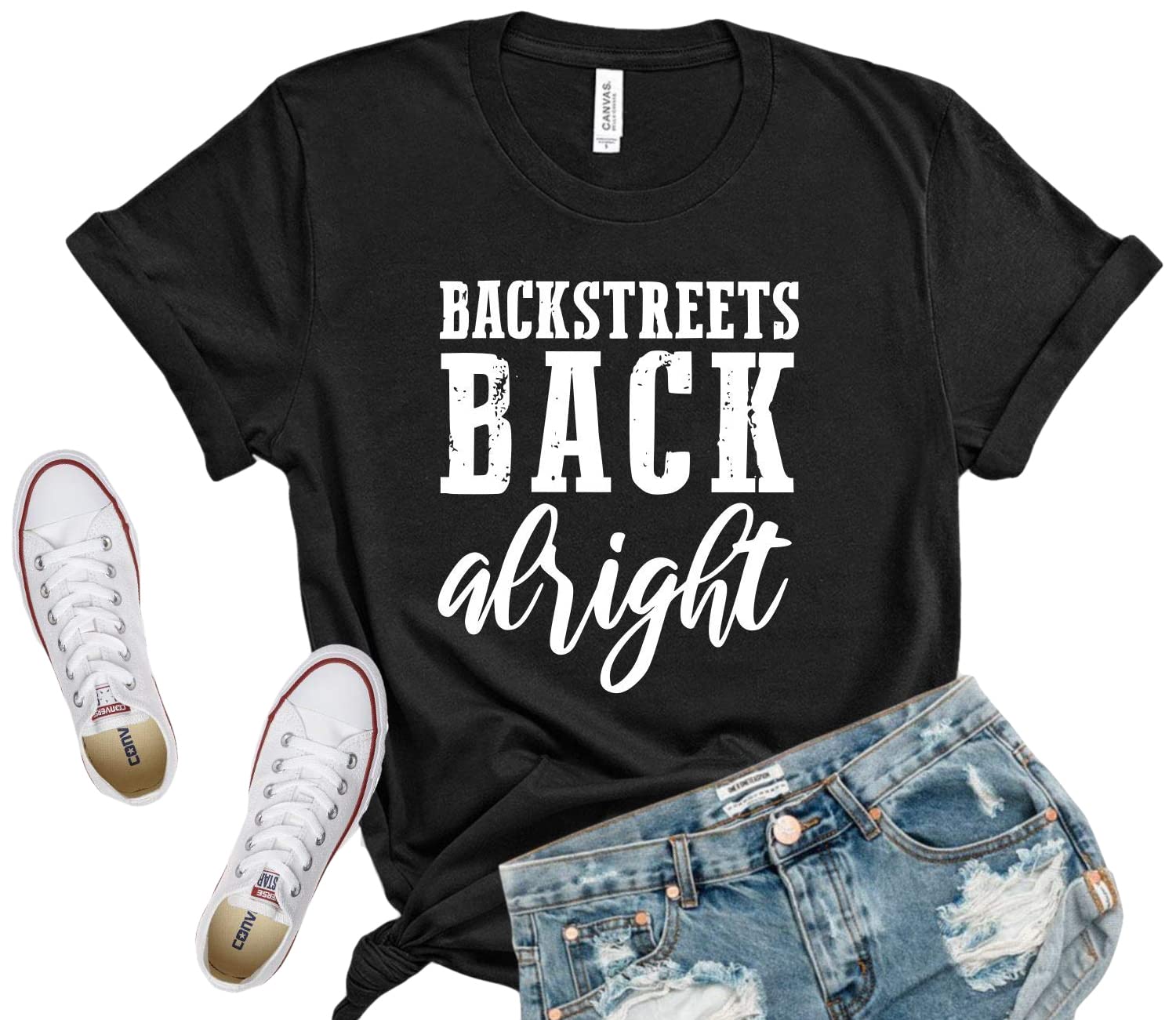 Backstreet Boys Concert T-Shirt - Unisex Premium Fan Gift Tee for Music Lovers | Perfect for Concerts, Parties & Everyday Wear