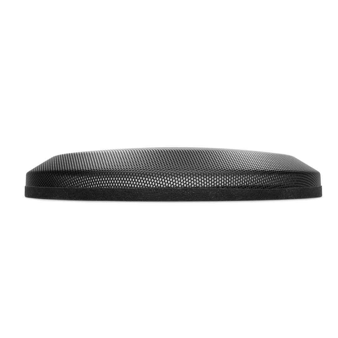 JL Audio SGRU 13 - 13-Inch Black Steel Mesh Grille Insert for Car Audio Speakers | Perfect for Vehicle Sound System Upgrades & Custom Installations