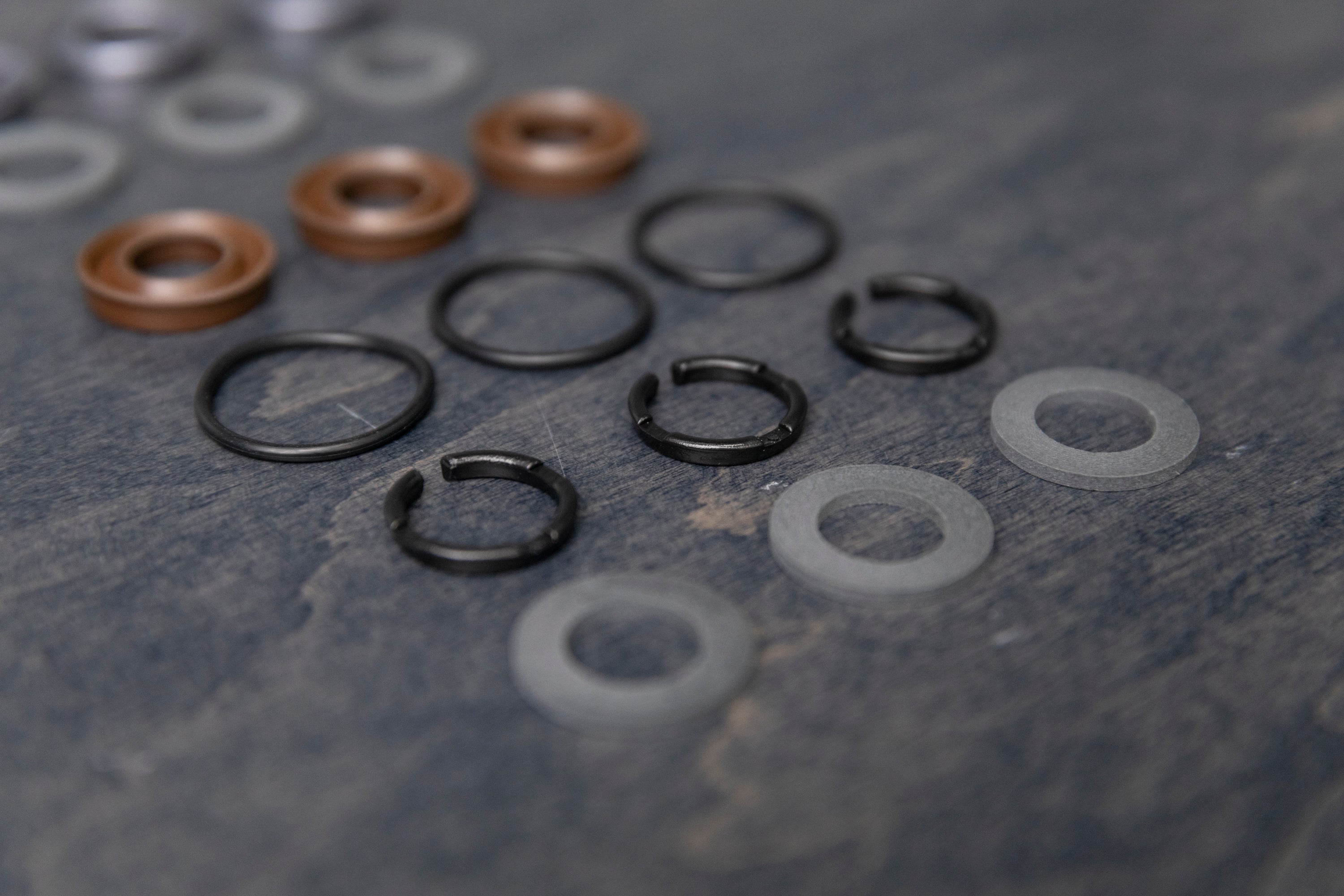 Kranzle Seal Kit Replacement - High Pressure Washer Repair Parts for Home & Commercial Use