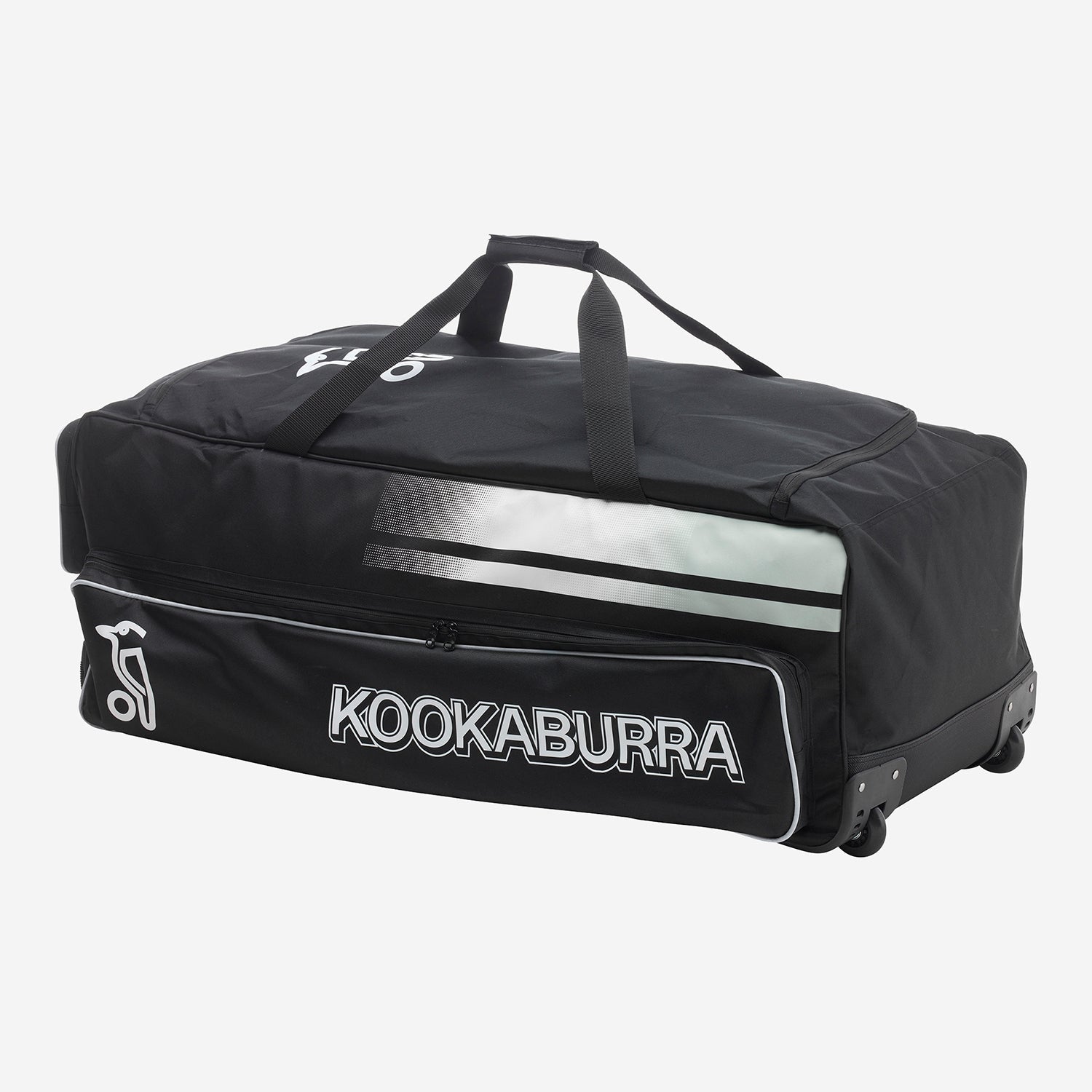 Kookaburra Pro 1.0 Wheelie Cricket Bag - Premium Rolling Cricket Equipment Bag for Players & Teams | Perfect for Matches, Practice & Travel