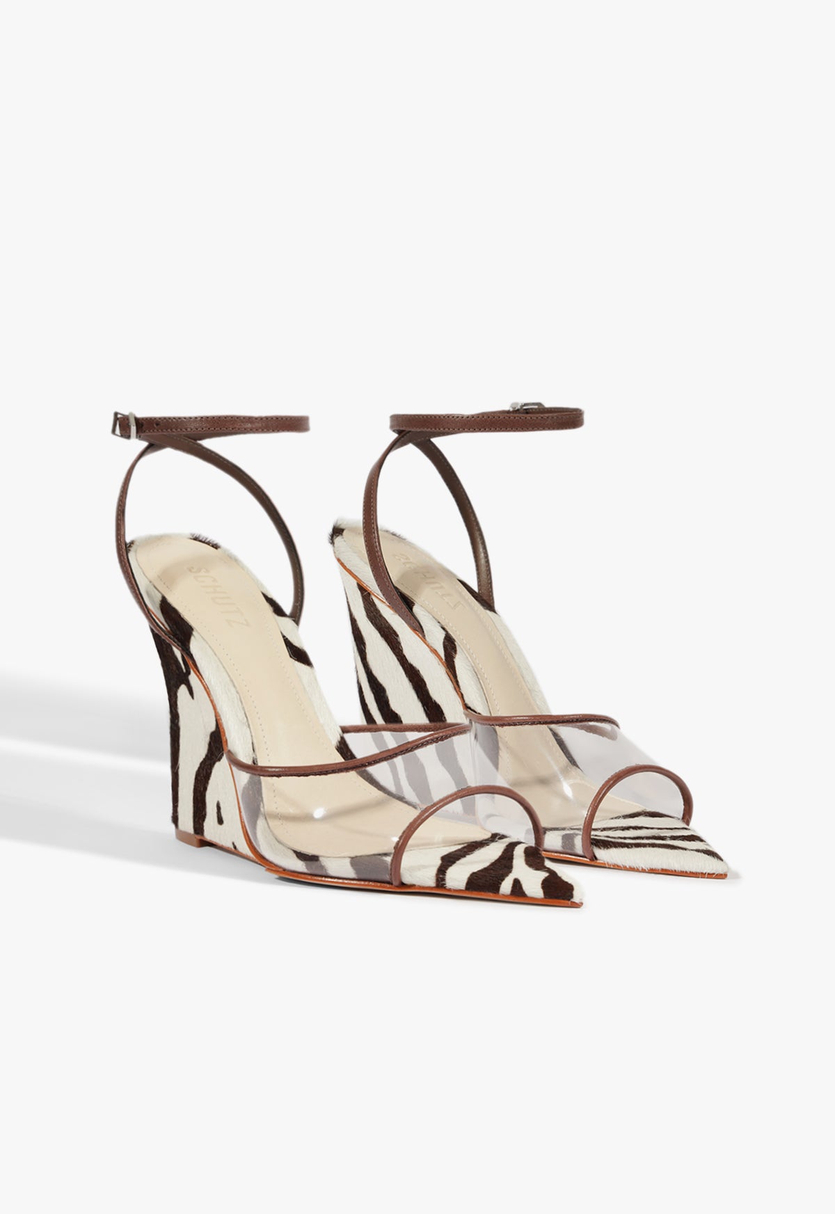 Elodie Women's U25 Vinyl Sandals - Comfortable & Stylish Summer Slide Sandals for Beach, Pool, and Casual Wear - S2211700140003