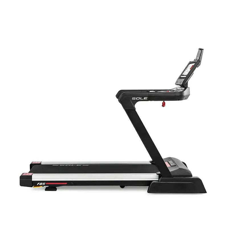 SOLE F85 Treadmill 2024 - Premium Folding Treadmill with Powerful Motor & Cushion Flex Deck - Perfect for Home Gym, Cardio Workouts & Weight Loss Training