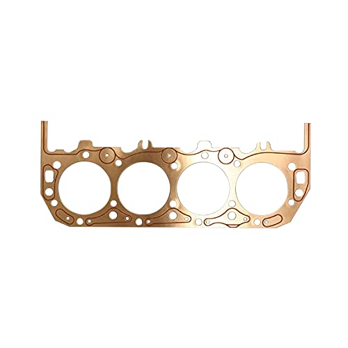 High-Performance Copper Cylinder Head Gasket for Big Block Chevy Engines - 4.380