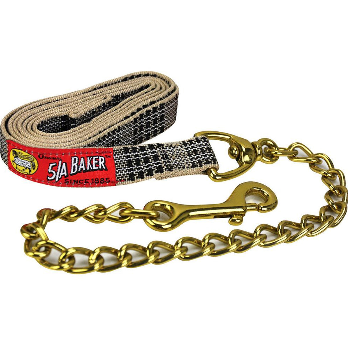 5 Pack Baker's Lead with Chain - Heavy Duty Dough Sheeter Hook for Commercial Baking & Pastry Making - Perfect for Bakeries, Restaurants, and Home Baking