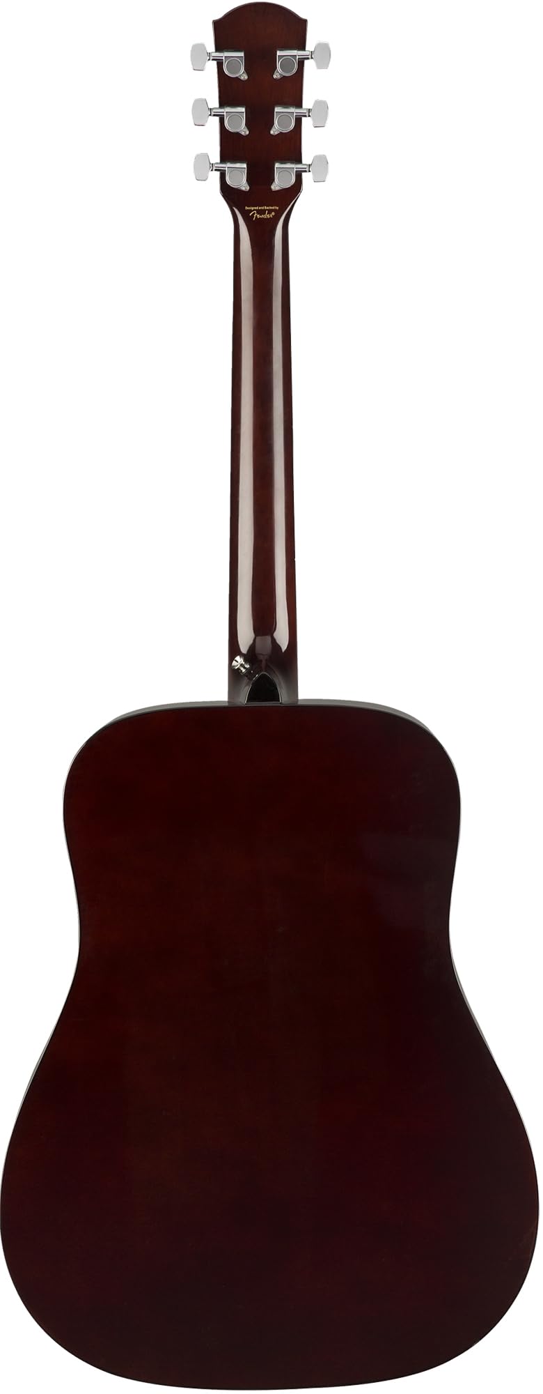 Fender Dreadnought Acoustic Guitar Bundle - Natural Finish with Gig Bag, Strap, Strings, Picks & Online Lessons | Perfect for Beginners, Campfire Singalongs & Home Recording Studios