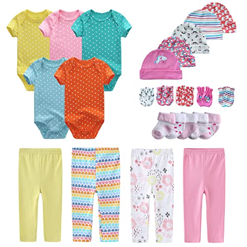 Infant Clothing Layette Sets 16