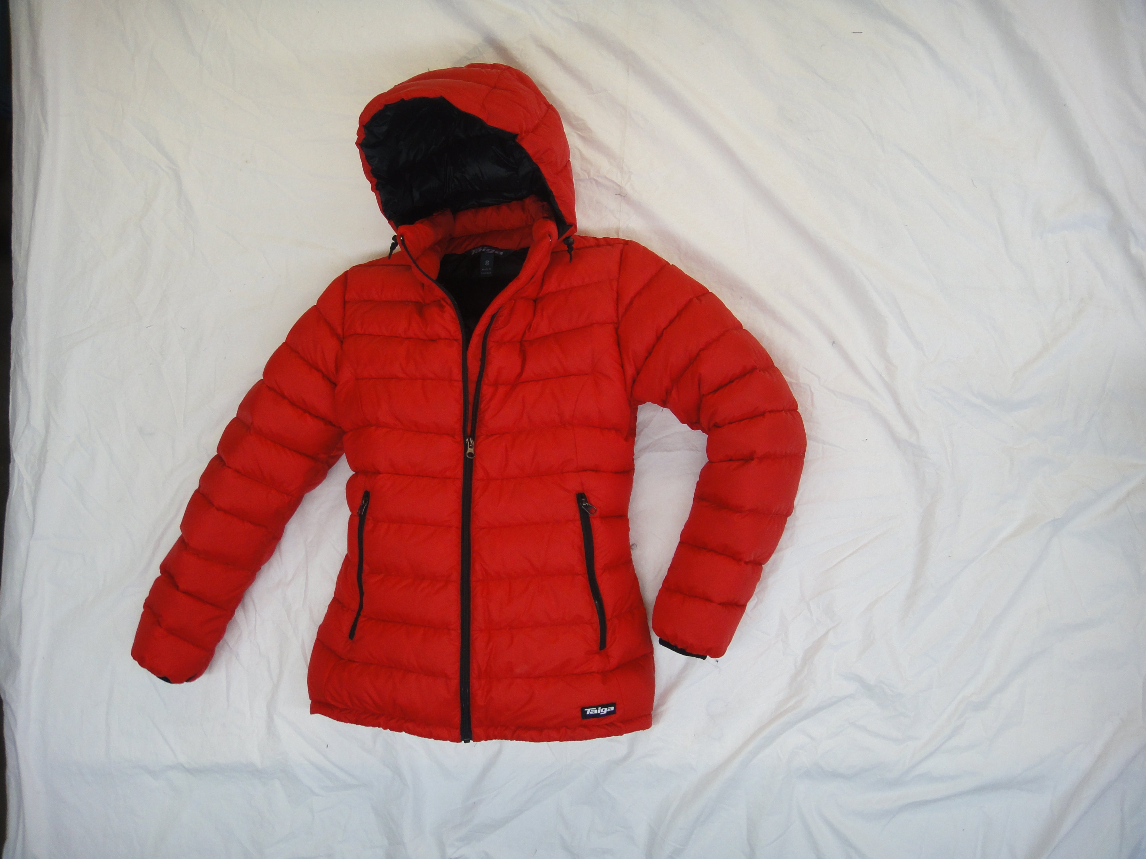 **DOWNLITE Dry Hoodster - Women's Quick-Dry Hooded Jacket for Outdoor Running, Hiking & Travel - Lightweight & Water-Resistant**