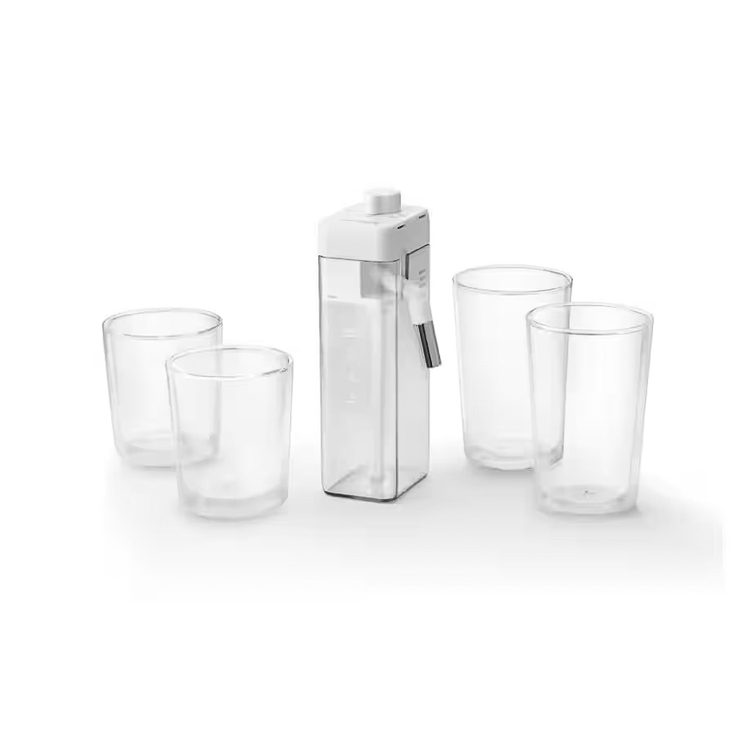 DeLonghi Lattecrema Cool Upgrade Kit for Rivelia #DLSC032 - Premium Espresso Machine Accessory for Home Baristas | Perfect for Iced Coffee & Summer Drinks