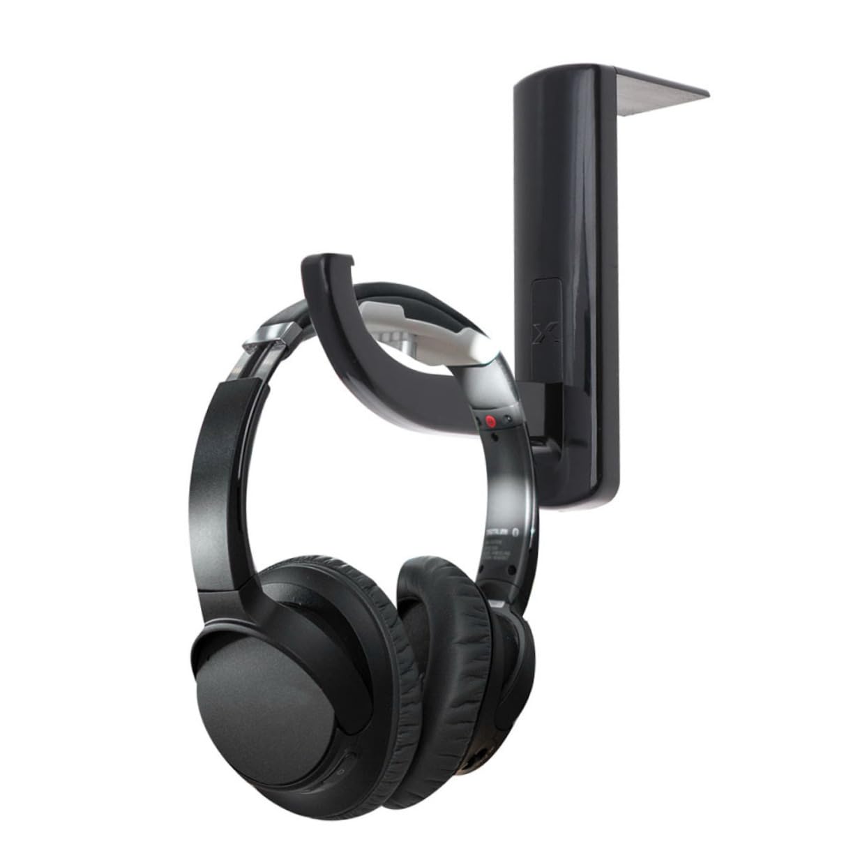 Hemobllo 8-Pack Headphone Stand Holder - Premium Headset Hanger Hook with Non-Slip Base, Space-Saving Desk Organizer for Gaming Headsets, Office, Studio & Home Use - Perfect for Computer, PS5, Xbox Setup