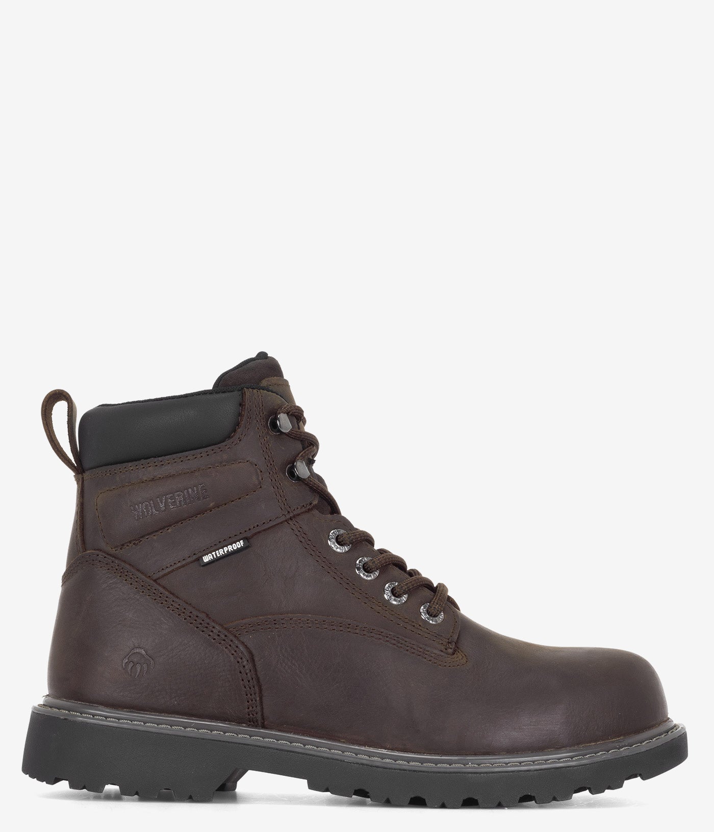 Wolverine Floorhand Steel Toe 6