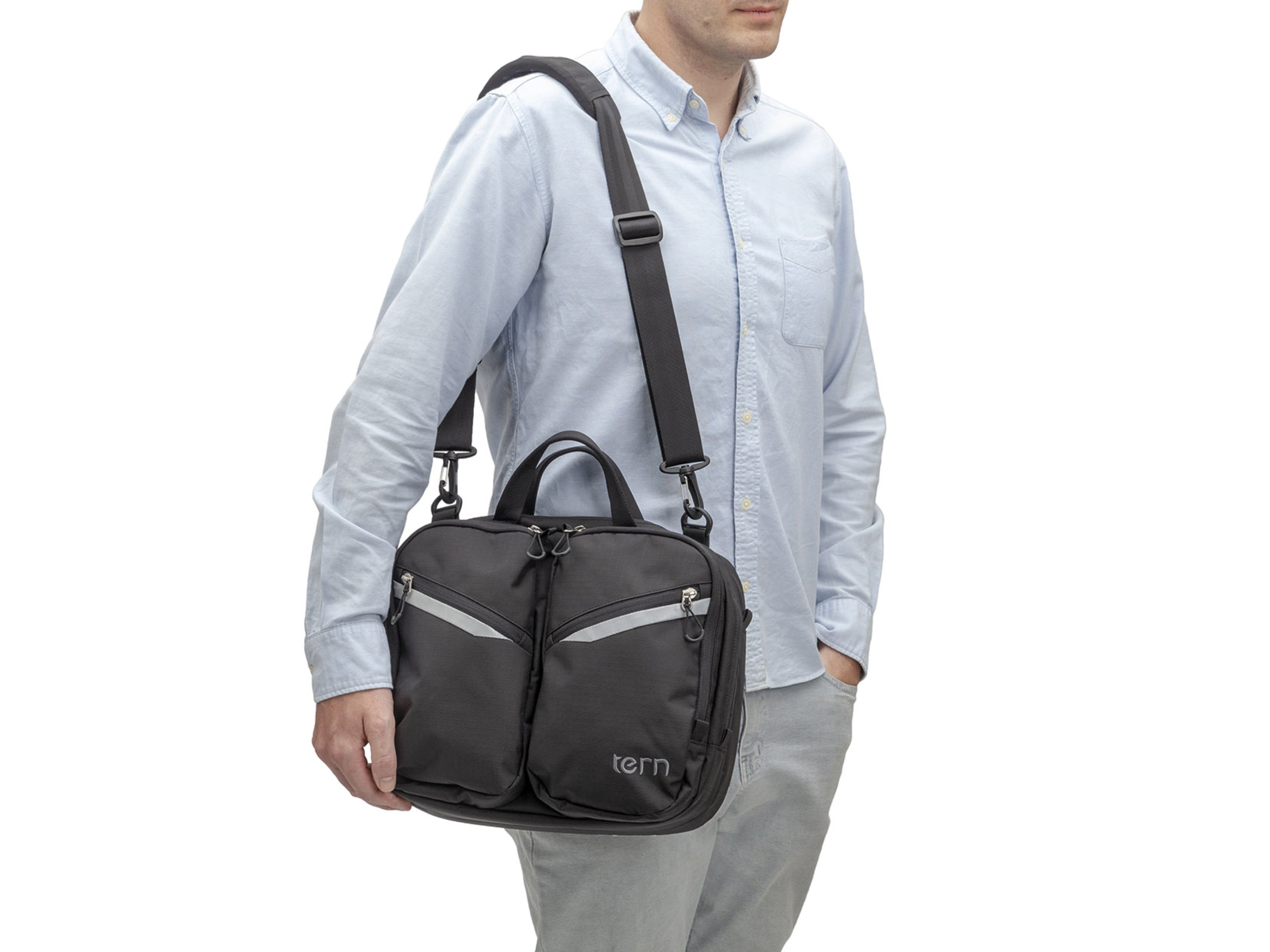 Tern HQ Bag - Premium Bike Pannier for Commuting, Travel & Outdoor Adventures | Waterproof & Durable Cycling Accessory