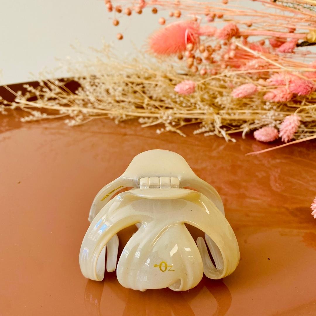 Beige translucide