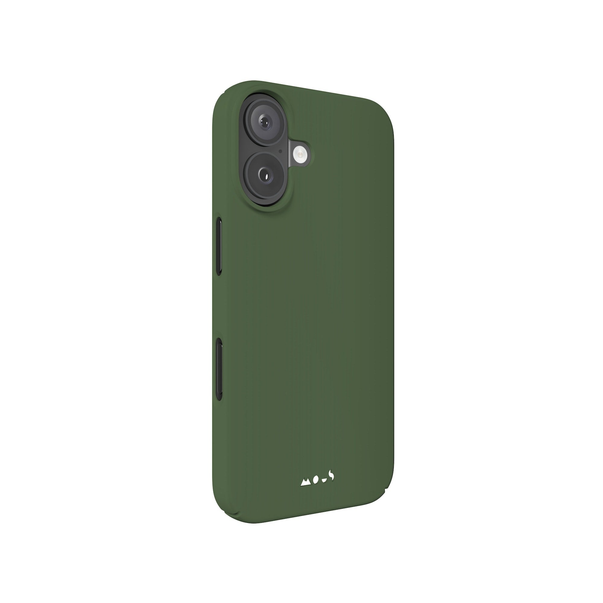 Ultra Thin MagSafe Compatible iPhone Case - Forest Green | Slim Protective Cover for iPhone 12/13/14 Pro Max | Perfect for Daily Use, Travel & Outdoor Activities