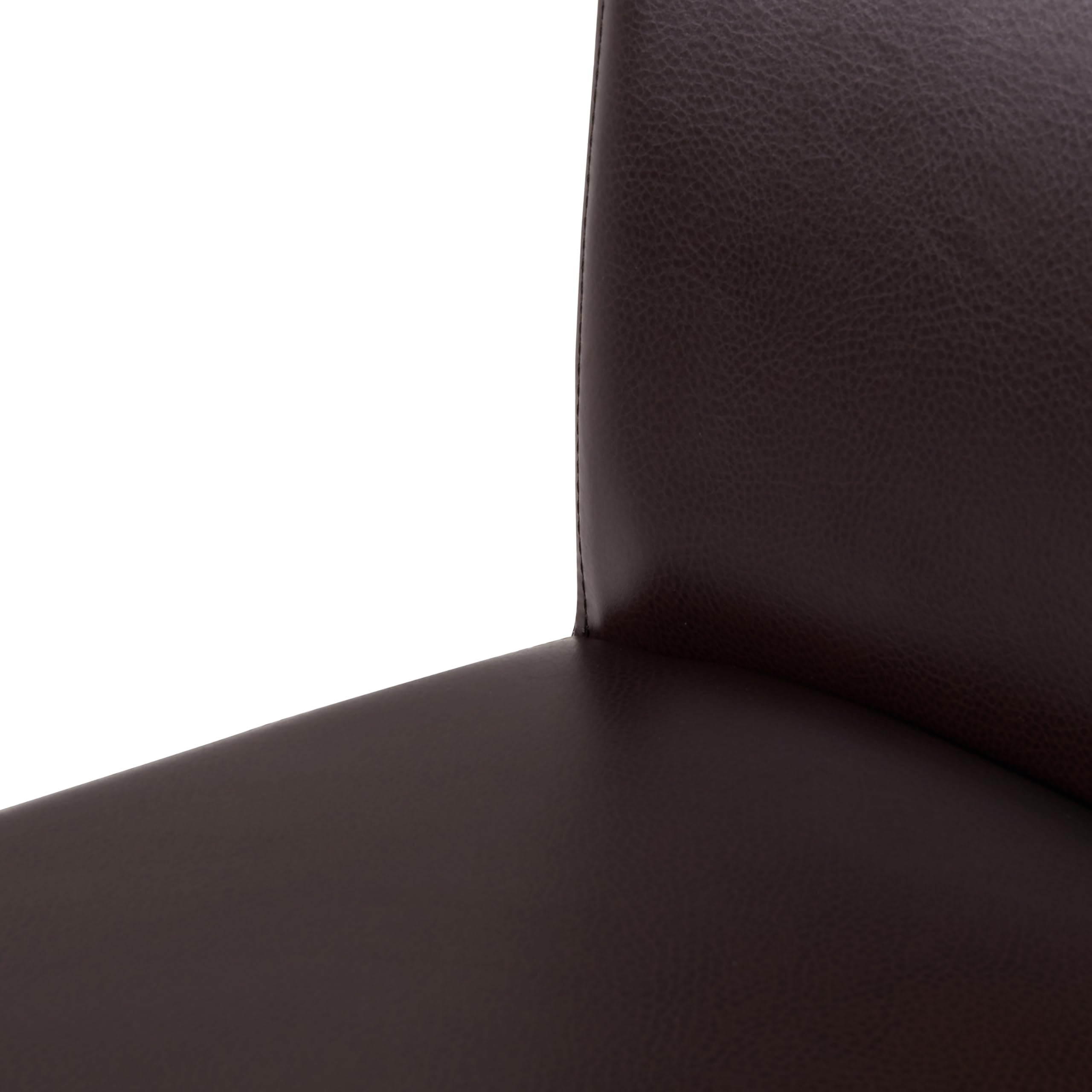 Premium Milton Bonded Leather Bar Stool 29.5
