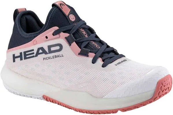 HEAD Motion Pro Women's Pickleball Shoes - Lightweight & Supportive Court Shoes for Pickleball, Tennis & Volleyball - Perfect for Indoor & Outdoor Sports