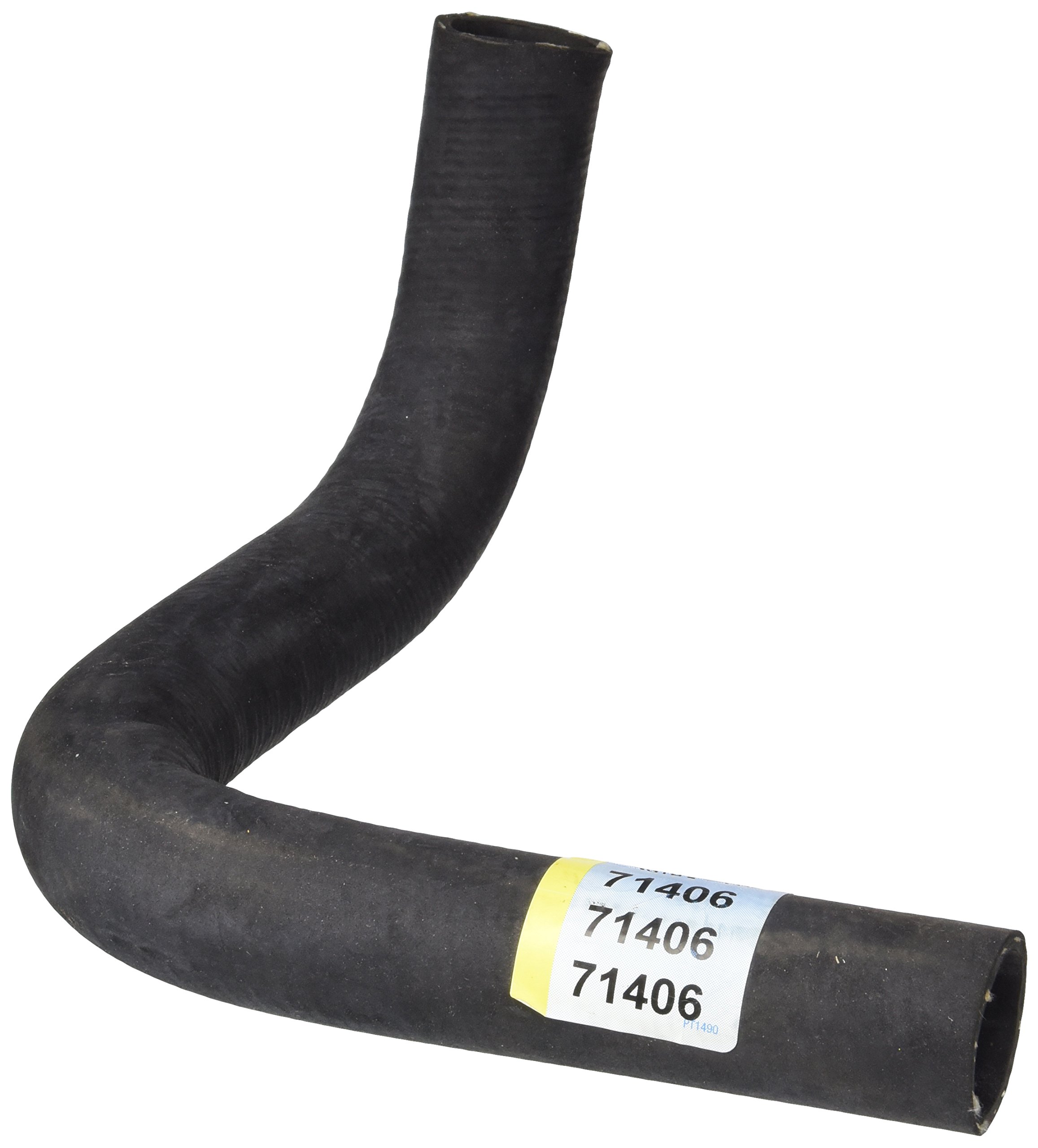 Dayco 71406 Curved Radiator Hose - High Performance Cooling System Replacement Part for Cars & Trucks | Perfect for Engine Overheating Prevention & Cooling System Maintenance