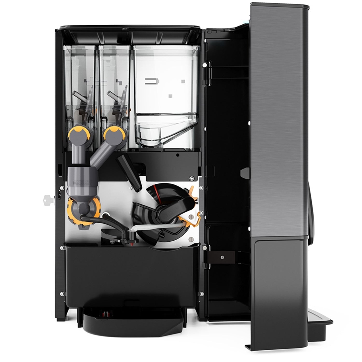 Bravilor Bonamat Sego 12 Automatic Bean to Cup Espresso Machine - Professional Coffee Maker for Offices, Cafes & Restaurants