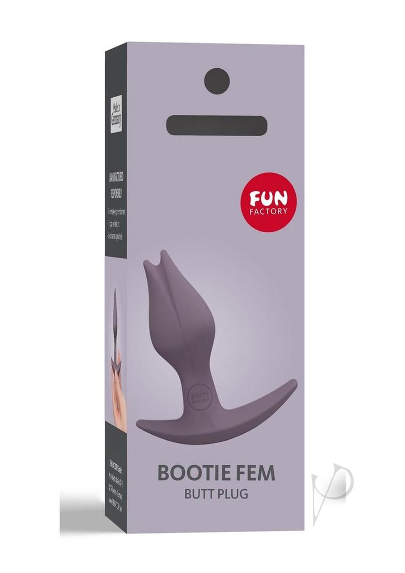 Silicone Anal Plug for Women - Dark Taupe | Comfortable & Discreet Butt Plug for Beginners & Advanced Users | Perfect for Solo Play & Couples Intimacy