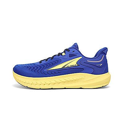 M Torin 7 Blue Yellow - High-Quality Sports Shoes for Running, Training & Gym Workouts - Lightweight & Breathable for Men & Women