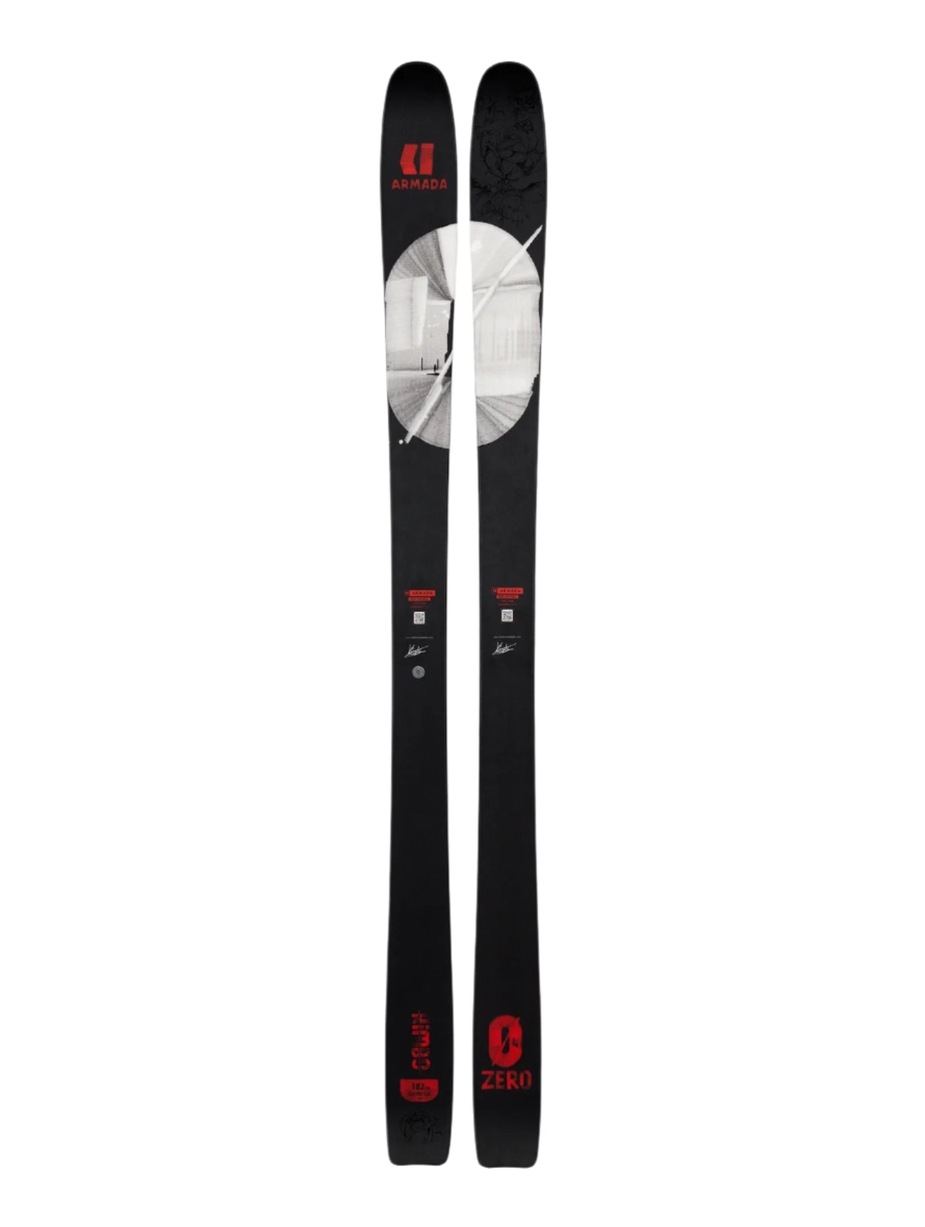 **Armada Kimbo Skis 2025 - Premium All-Mountain Skis for Men & Women | Best for Powder, Groomers & Freeride | Perfect for Backcountry & Resort Skiing**