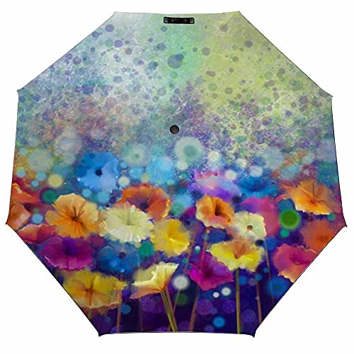 Floral Watercolor Painting Paint-