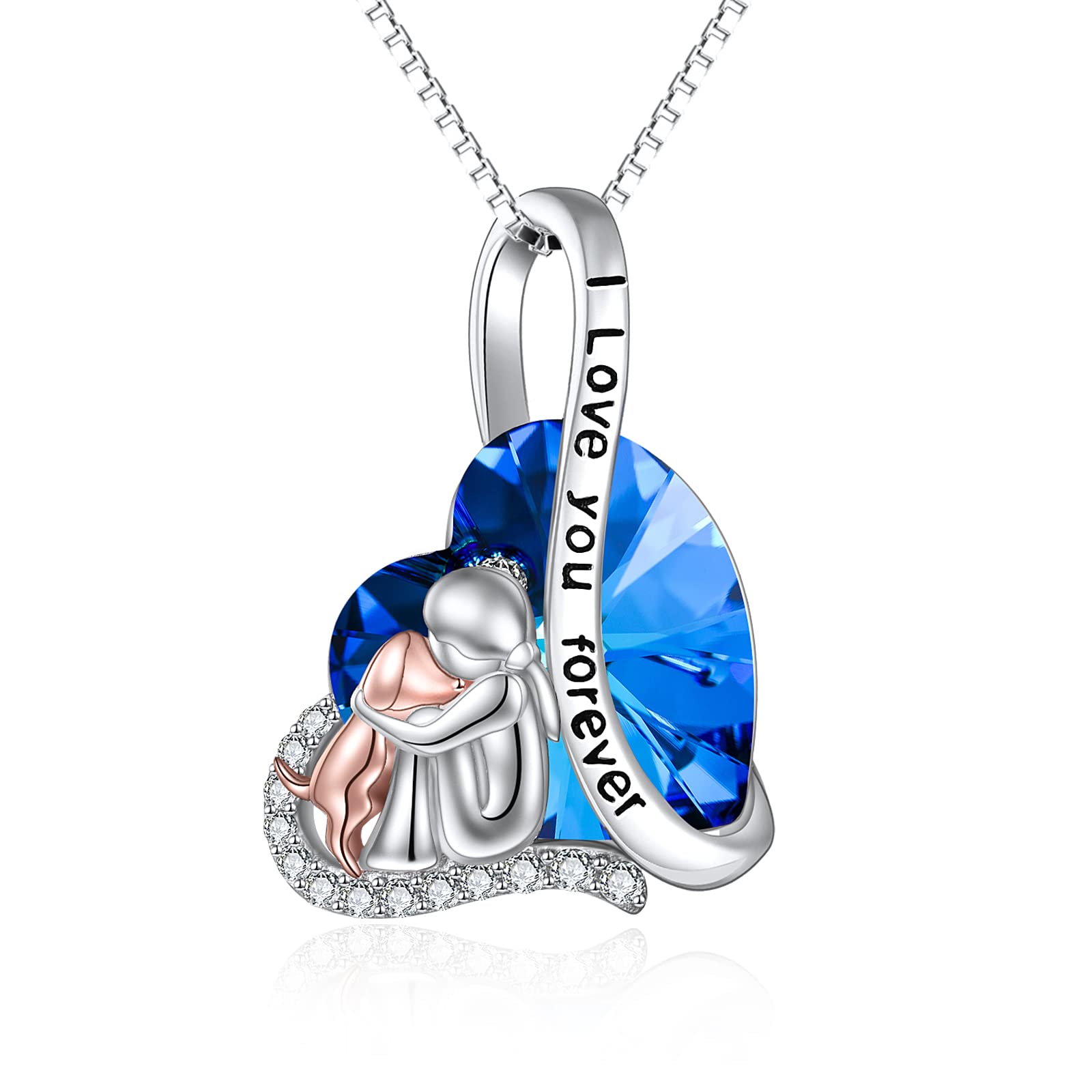 Sterling Silver Dog Pendant Necklace - Memorial Gift for Dog Lovers | Pet Keepsake Jewelry for Women