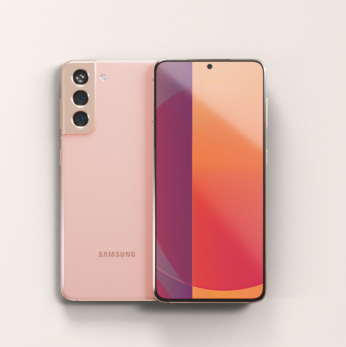Samsung Galaxy S21 5G Unlocked Smartphone 128GB - Fast 5G Connectivity, Pro-Grade Camera | Perfect for Streaming, Gaming & Productivity on the Go