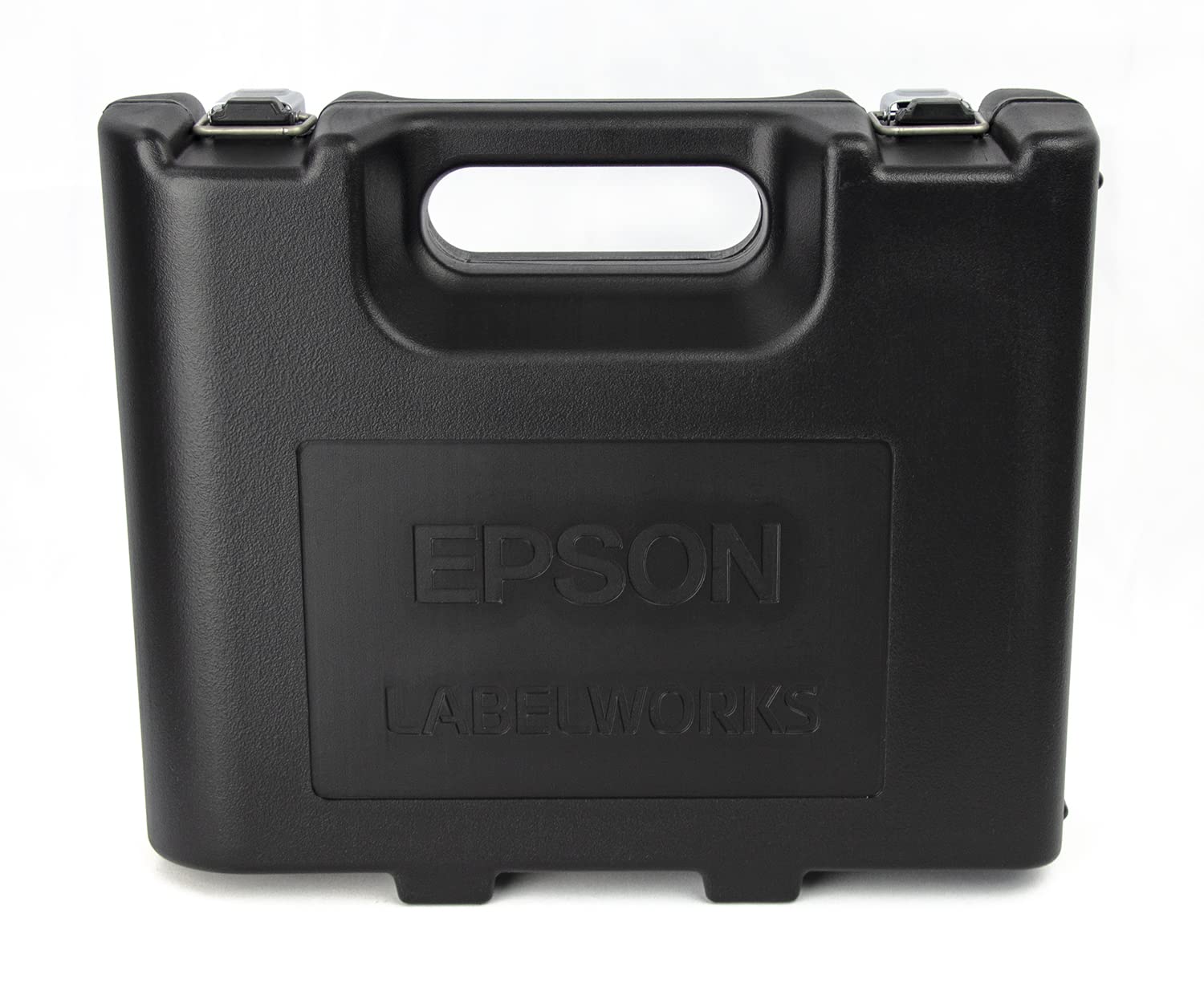 Epson LW-PX300 Hard Plastic Carrying Case - Durable Protective Cover for LWCS1000 Label Printer | Perfect for Office, Warehouse & Retail Labeling Needs