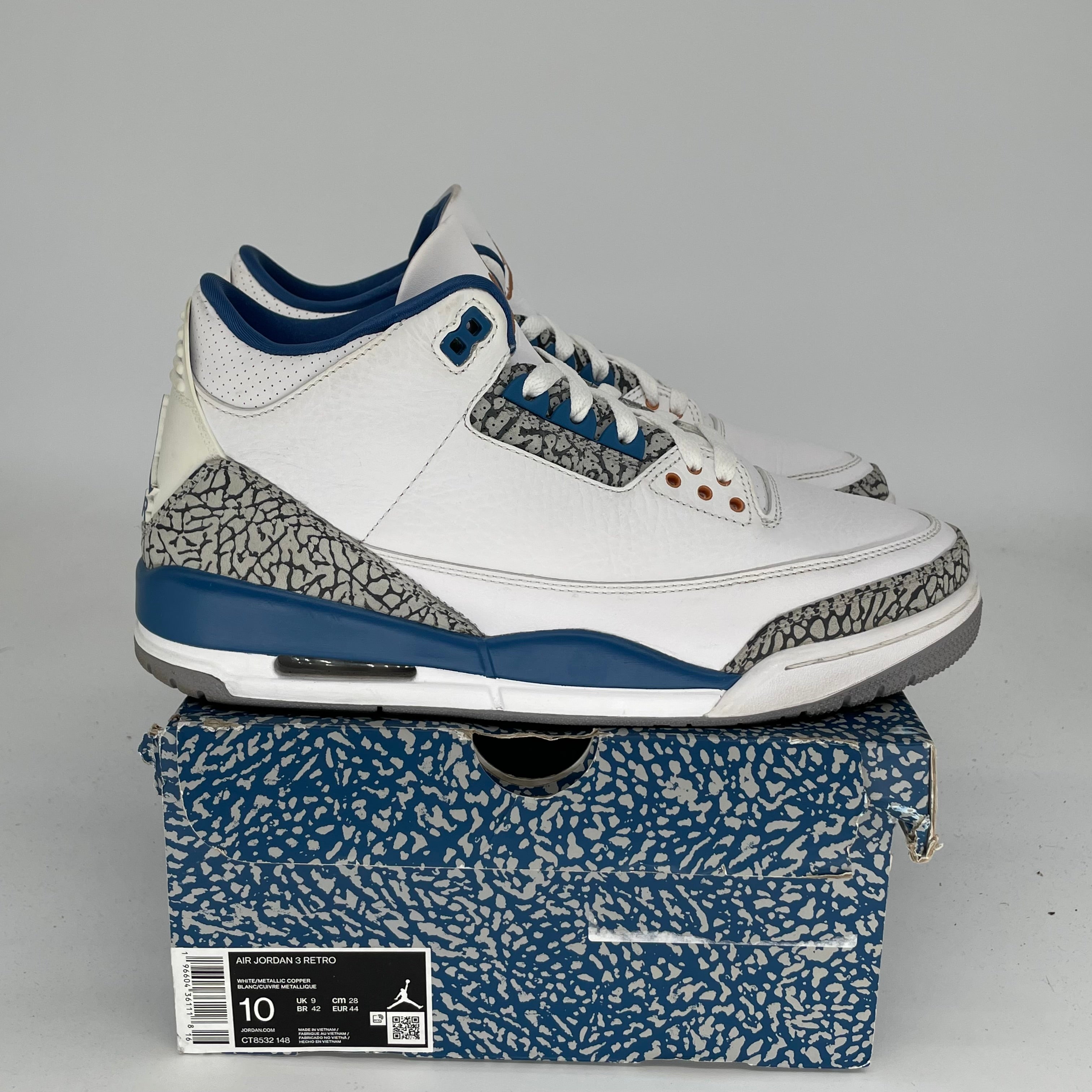AIR JORDAN 3 Retro 