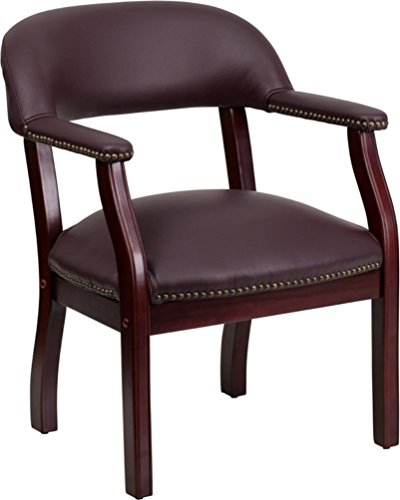 Burgundy Leathersoft