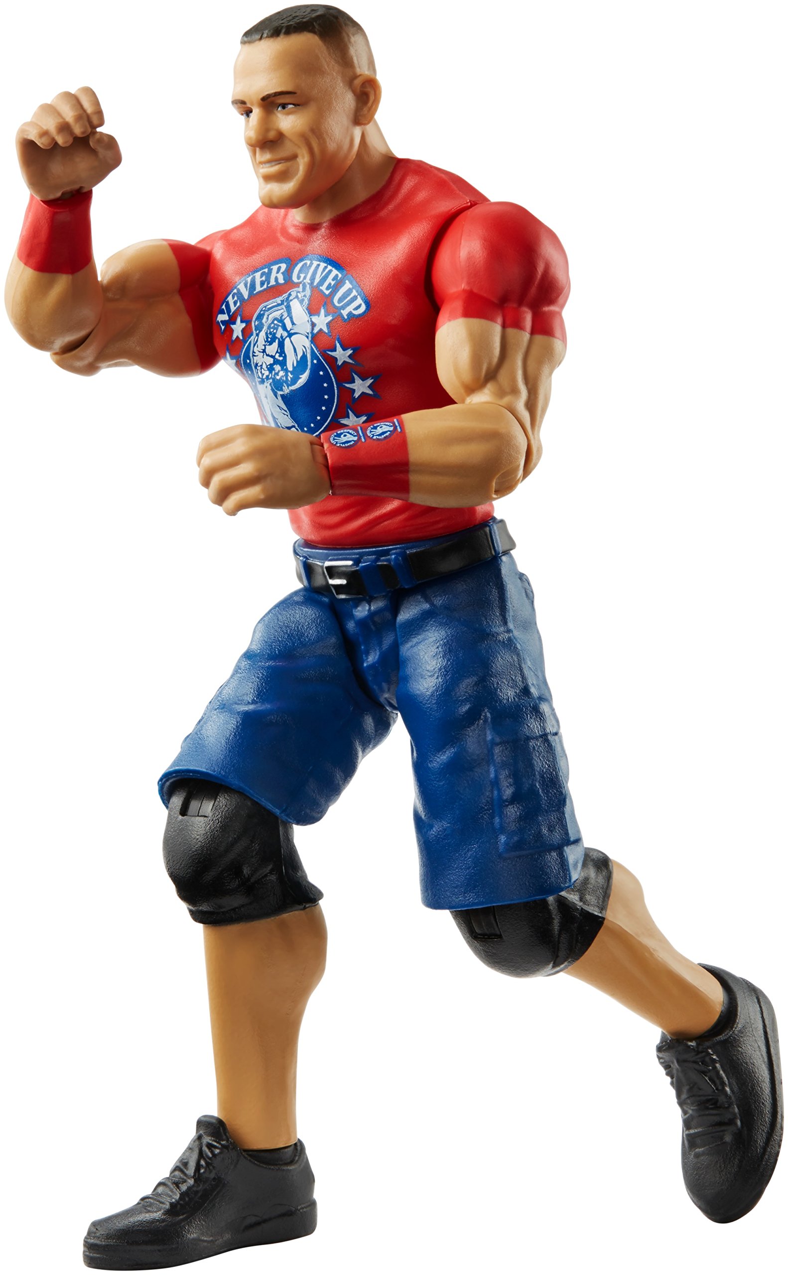 WWE Summerslam John Cena Action Figure - Collectible Wrestling Toy for Fans & Kids - Perfect for Play, Display & Gifts