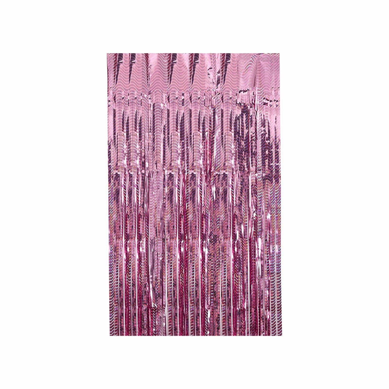 FABFEGU Kids Party Supplies - 24 Pack Glitter Foil Curtains & Goodie Bags for Boys Girls Age 8-12 - Perfect for Birthday Decorations, Classroom Celebrations and Holiday Parties