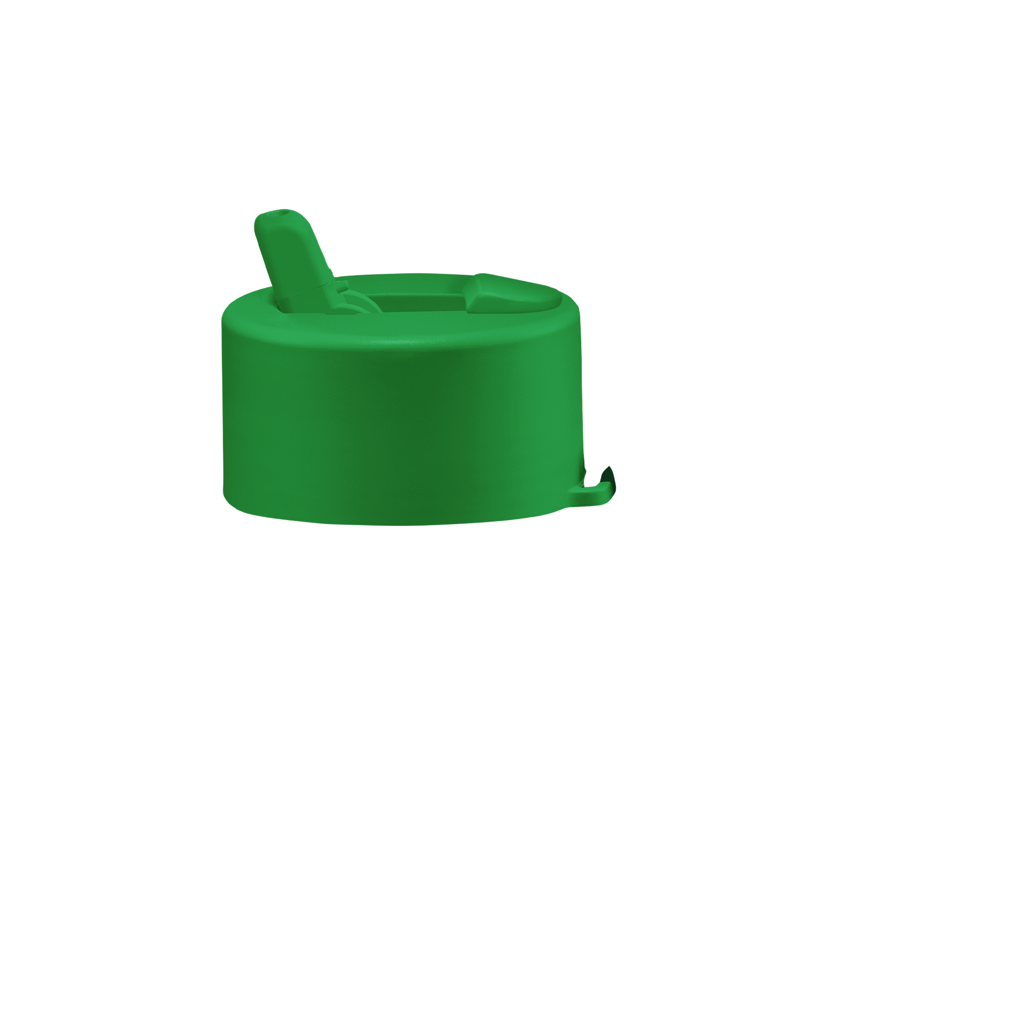Straw Flip Lid for Tumbler Cups - Leak-Proof & Durable Silicone Cover - Perfect for Travel, Gym, and Outdoor Activities
