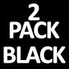Black - 2 Units