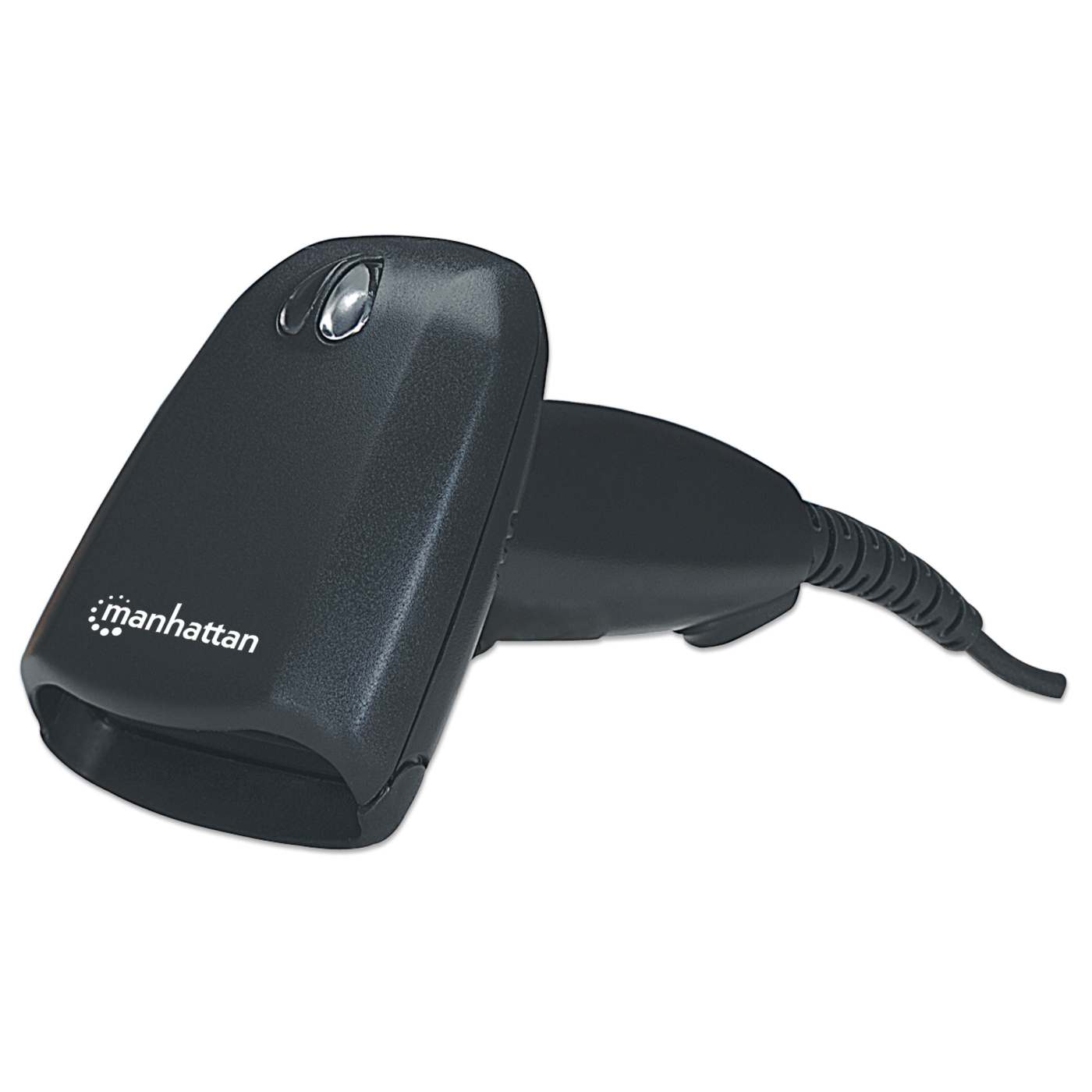 Long Range CCD Barcode Scanner - High Performance Wireless Barcode Reader for Retail, Warehouse & Inventory Management | Fast & Accurate Scanning for Long Distances