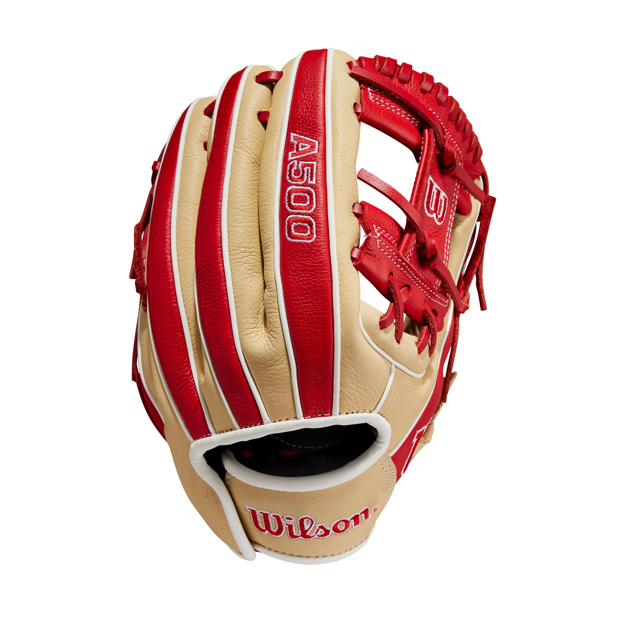 Wilson A500 Youth Baseball Glove 11