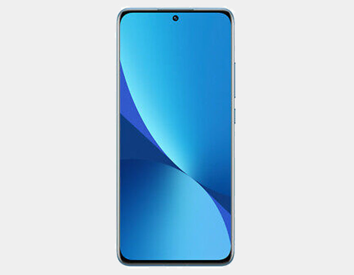 Xiaomi 12T 5G Smartphone - 256GB ROM 8GB RAM - GSM Unlocked Dual SIM - Blue - Perfect for Gaming, Streaming & Business Use