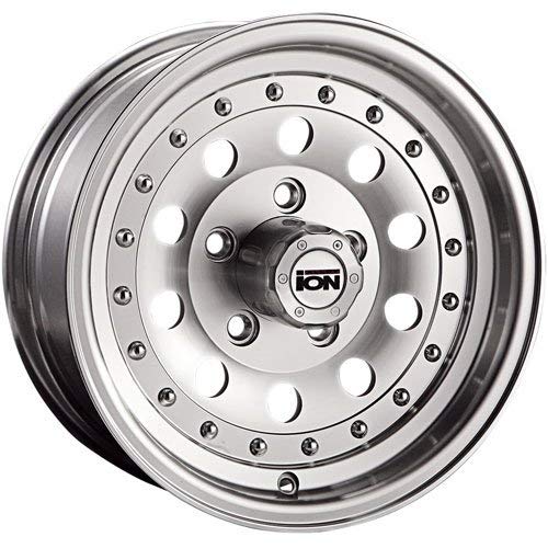 The Wheel Group 71-6785 71 Series Trailer Wheel - Heavy Duty Replacement Rim for Boat Trailers, Utility Trailers & Campers - Durable Alloy Steel Construction for Long-Lasting Performance