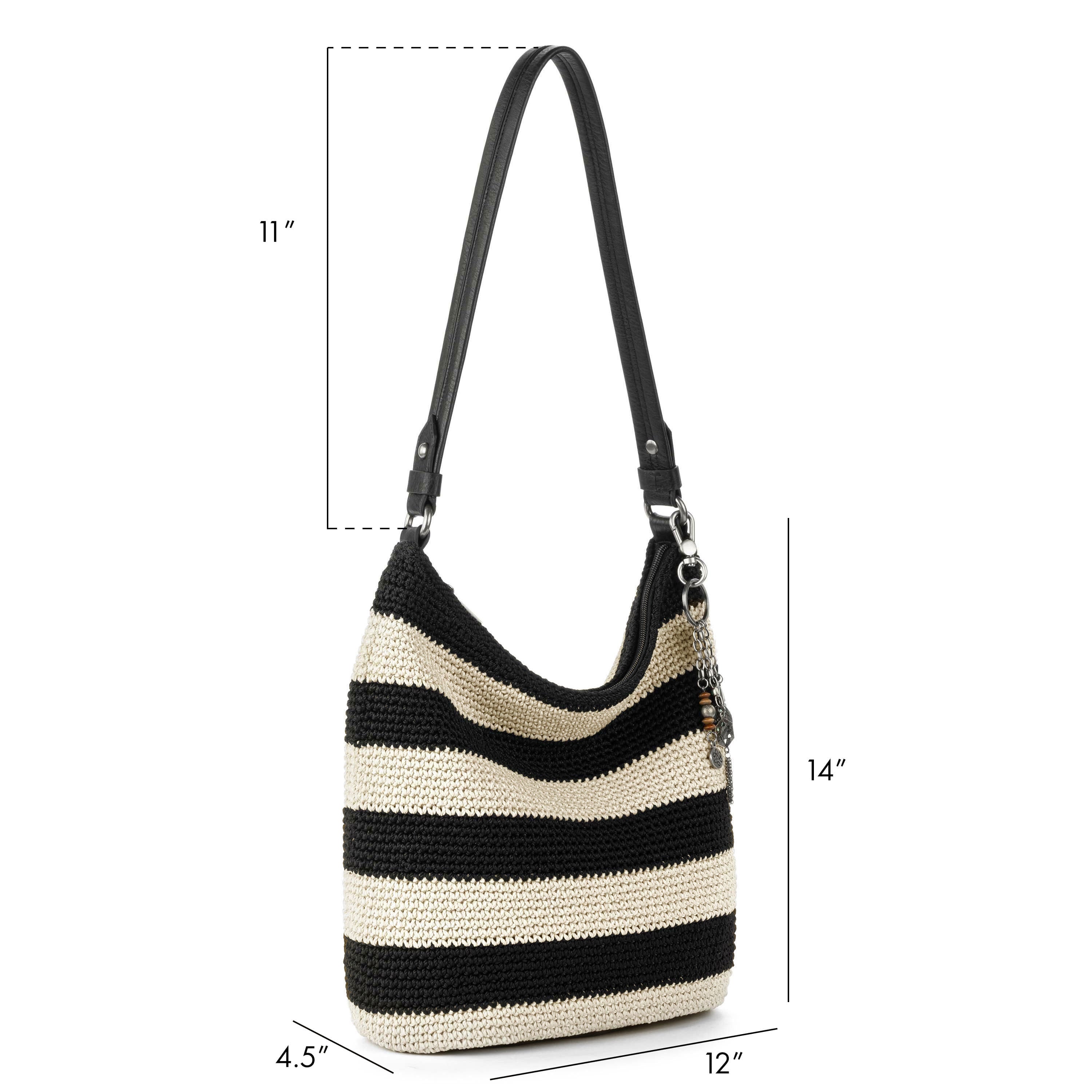 Sequoia Hobo Bag - Stylish & Spacious Crossbody Purse for Women | Perfect for Work, Travel & Everyday Use