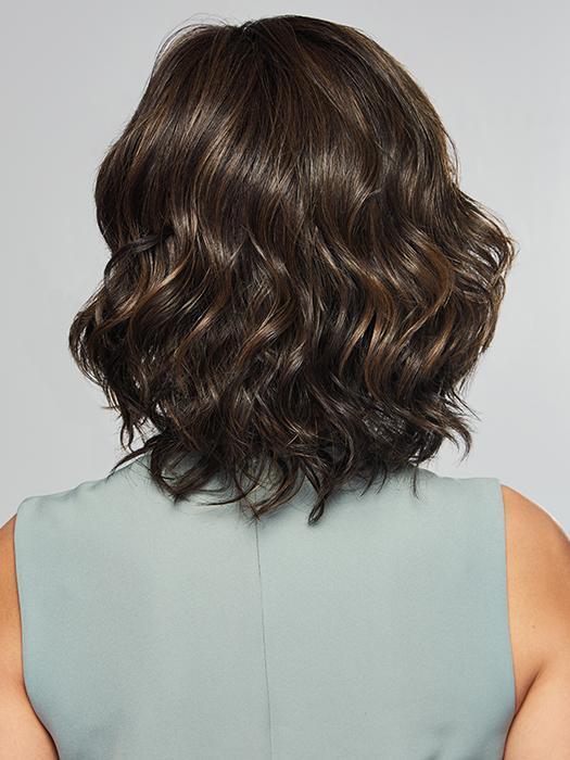 Editor's Choice Large Synthetic Lace Front Wig with Mono Top - Perfect for Cosplay, Daily Wear & Special Occasions